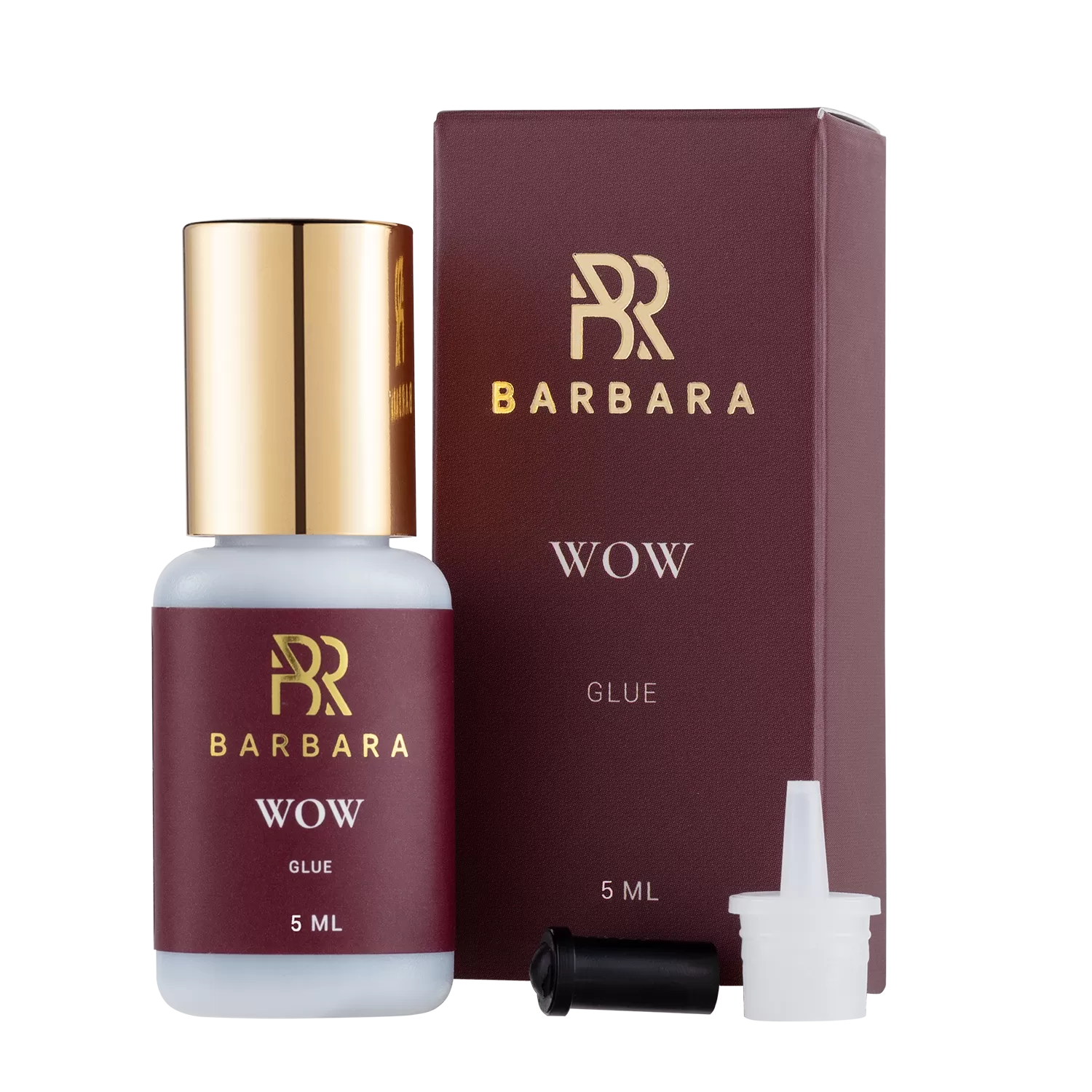 Клей BARBARA "Wow", 5 мл